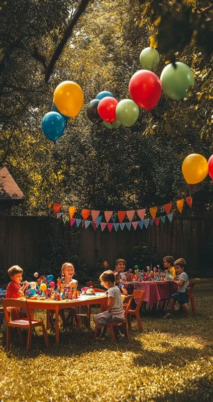 A guest photo from a birthdays shot with Ever Shots