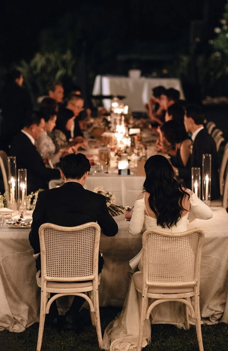 How to make a wedding feel like yours — and not like everyone else's.