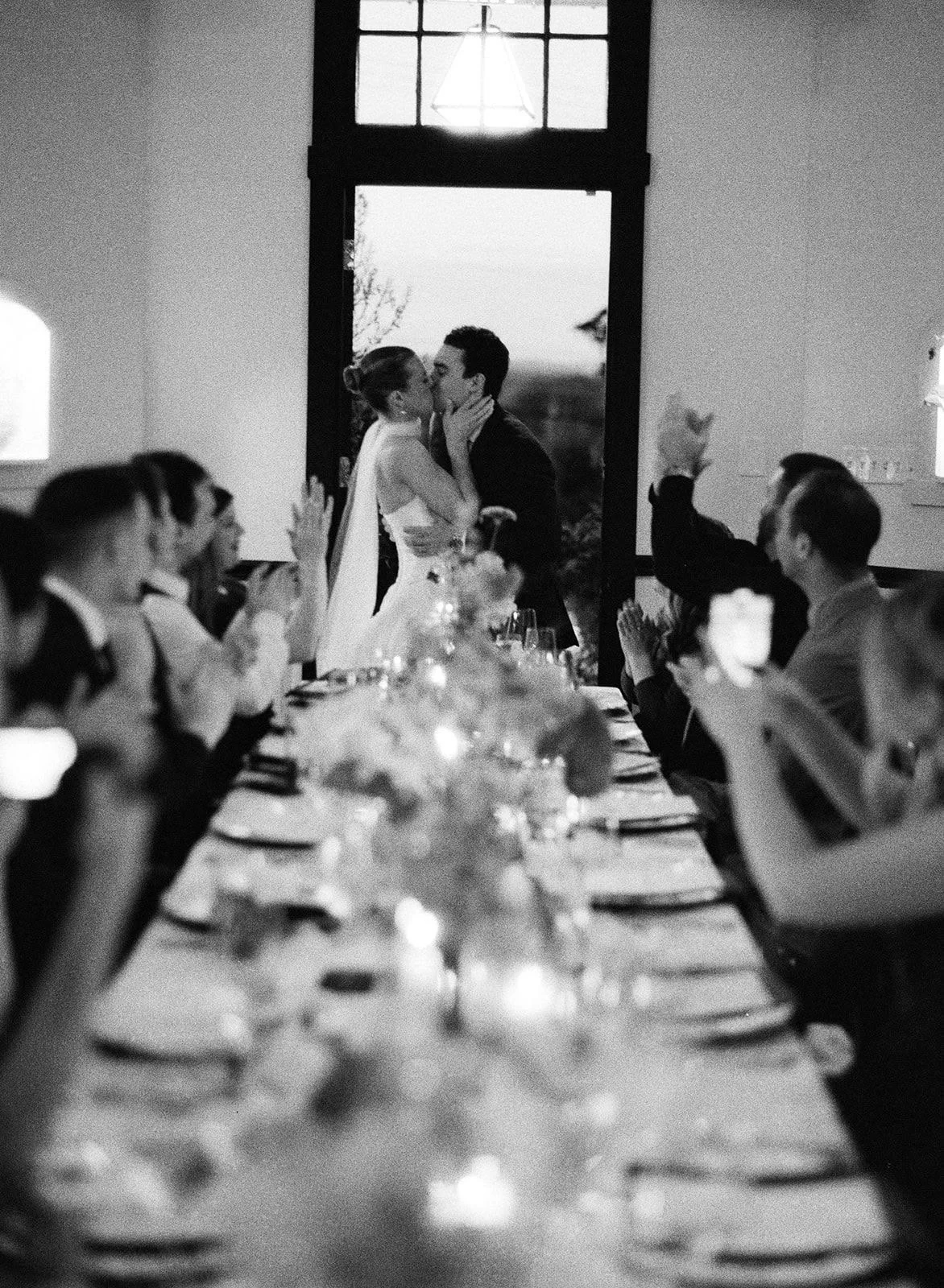 How to collect wedding photos from guests without the group-chat chaos